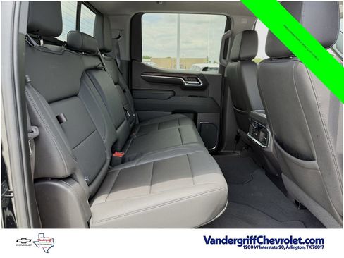 Used 2024 GMC Sierra 1500 SLT w/ SLT Premium Plus Package RWD image 22