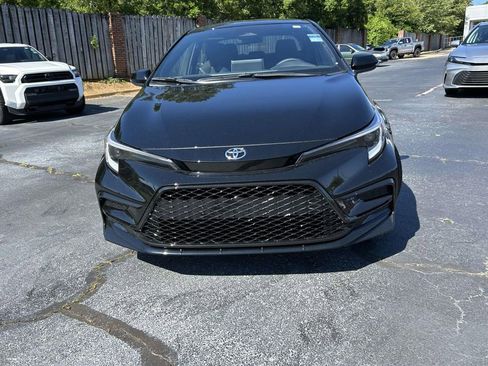 New 2026 Toyota Corolla SE w/ SE Premium Package FWD image 8