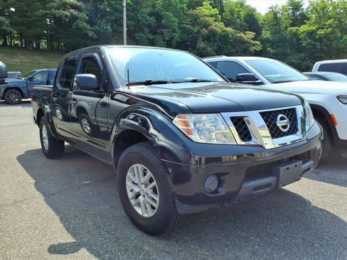 Used 2019 Nissan Frontier SV AWD/4WD image 5