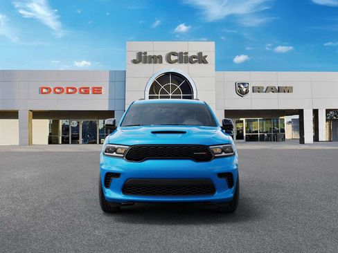 New 2026 Dodge Durango GT w/ Blacktop Package AWD/4WD image 6