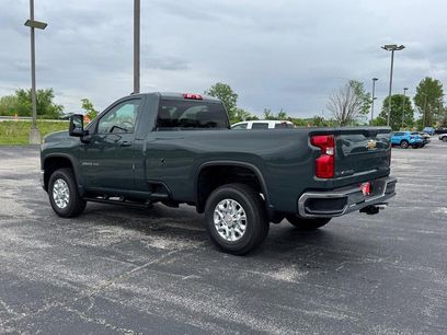 New 2025 Chevrolet Silverado 2500 LT