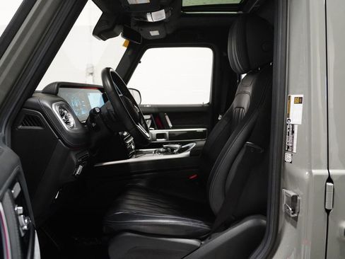 Certified 2022 Mercedes-Benz G 550 image 11