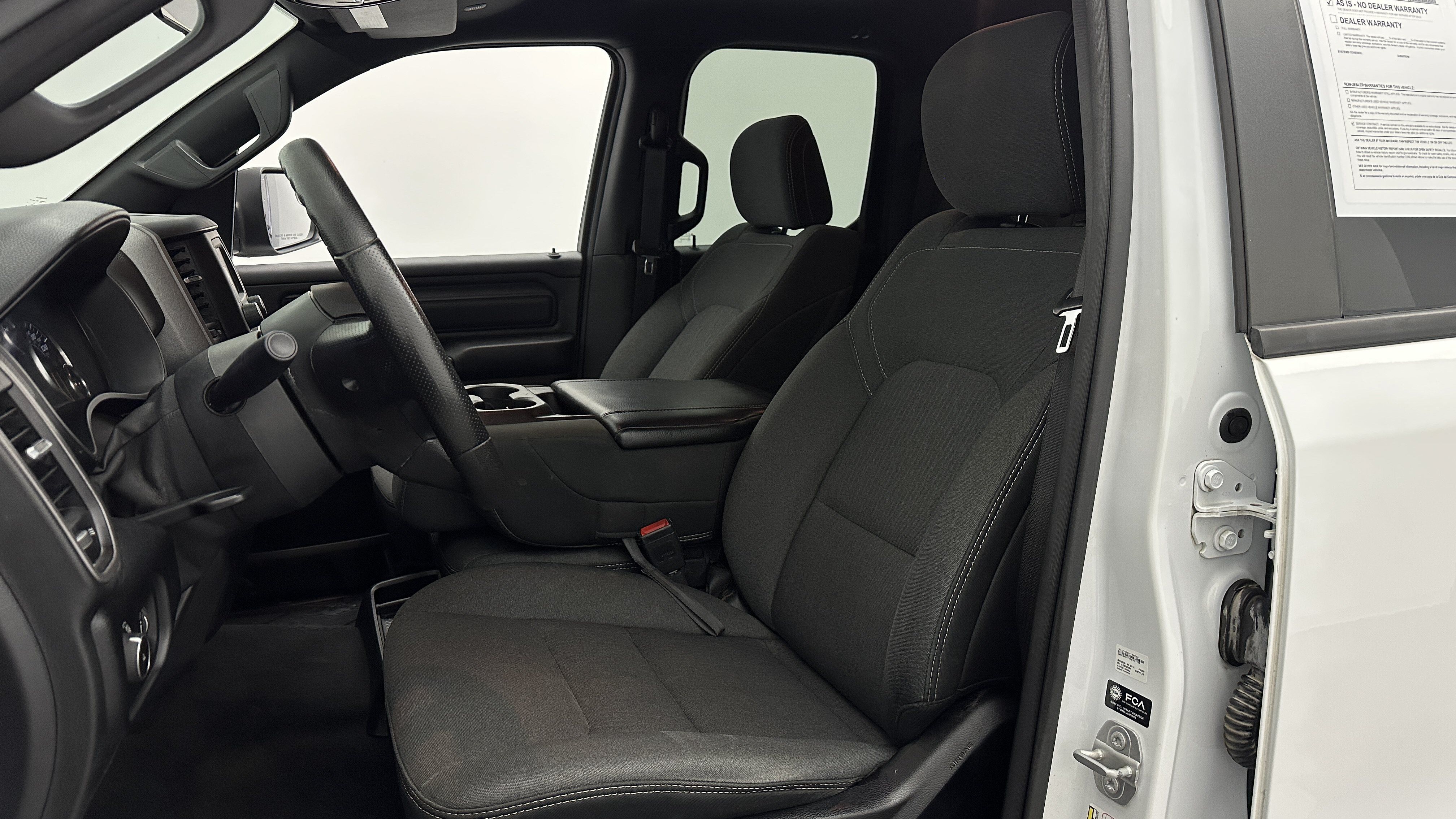 Used 2022 RAM 1500 Tradesman RWD image 14