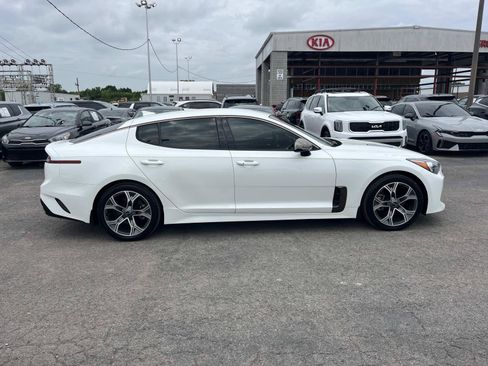 Used 2021 Kia Stinger GT-Line RWD image 8