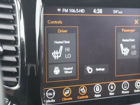 Used 2018 Jeep Compass Limited w/ Navigation Group image 32