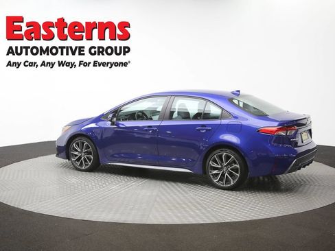 Used 2022 Toyota Corolla SE FWD image 61