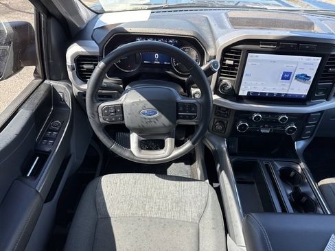 Used 2022 Ford F150 XLT w/ Equipment Group 302A High image 16