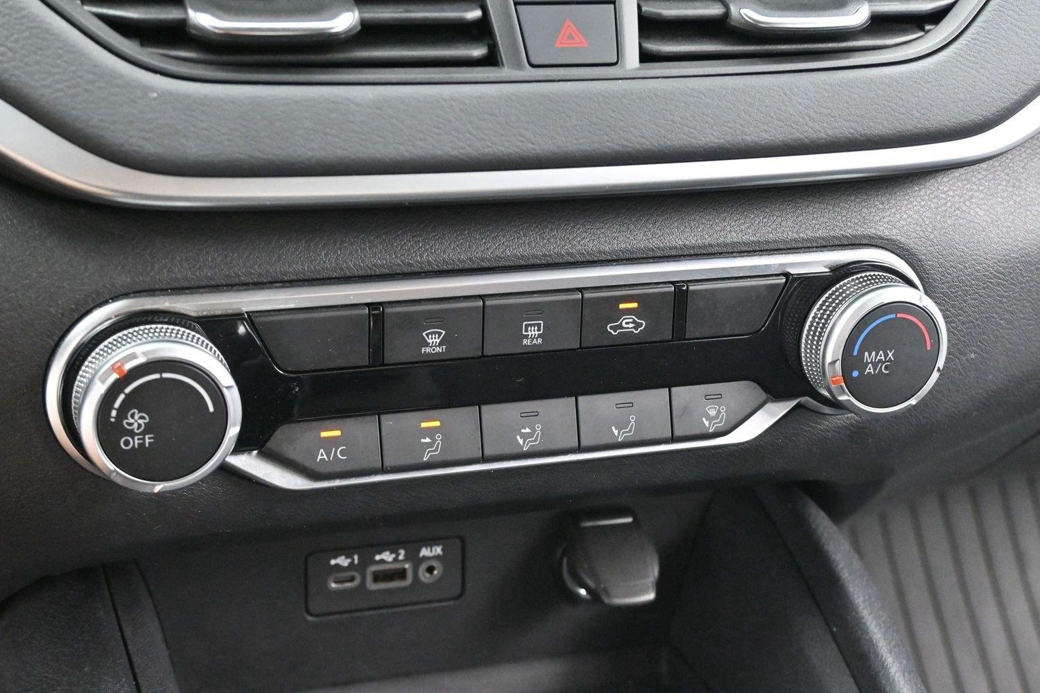 Used 2022 Nissan Altima 2.5 SV FWD image 21