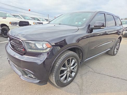 Used 2018 Dodge Durango GT image 2