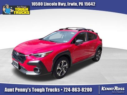 Used 2025 Subaru Crosstrek 2.0i Premium