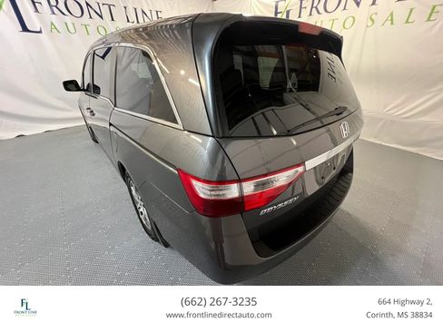 Used 2012 Honda Odyssey EX-L image 5