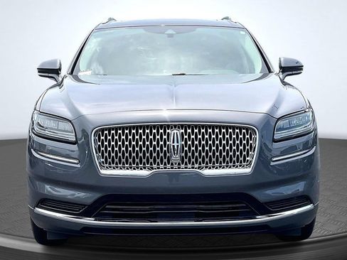 Certified 2022 Lincoln Nautilus Reserve FWD image 2