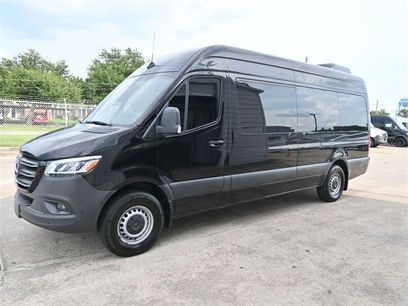 Used 2022 Mercedes-Benz Sprinter 2500