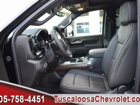 New 2025 Chevrolet Silverado 3500 High Country w/ High Country Premium Package image 15