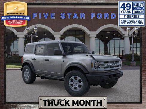 New 2025 Ford Bronco Big Bend image 1