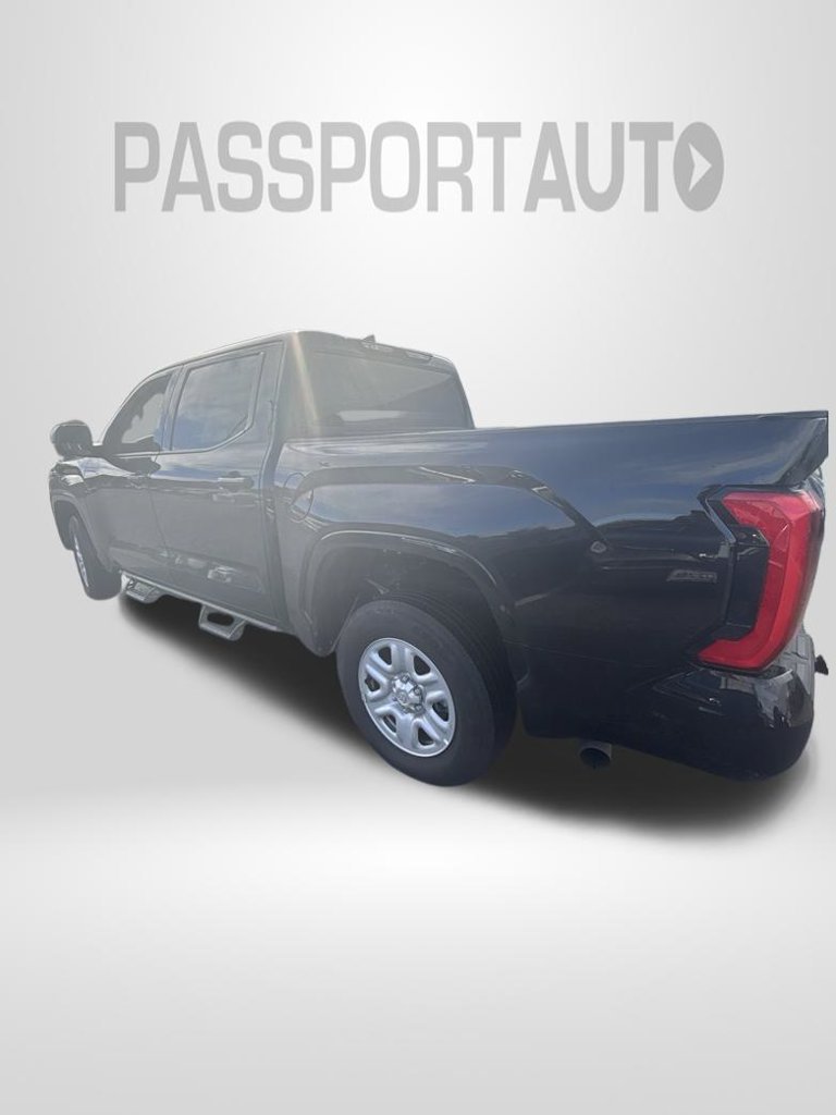 Used 2026 Toyota Tundra SR AWD/4WD image 2