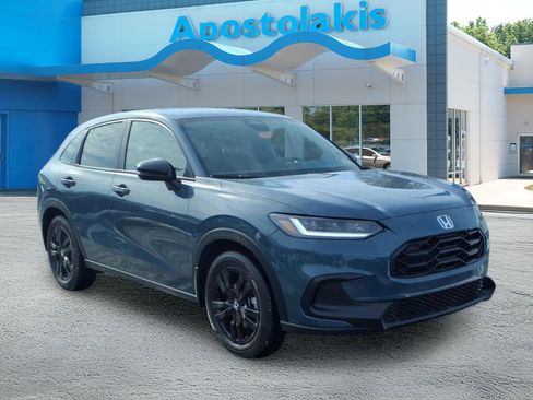 New 2026 Honda HR-V Sport image 1