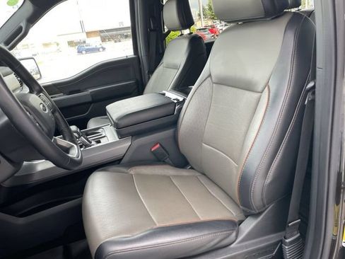 Used 2024 Ford F150 Lariat w/ Equipment Group 502A High AWD/4WD image 11