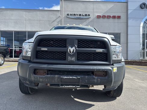 Used 2013 RAM 5500 Tradesman w/ Ambulance Prep Group AWD/4WD image 12
