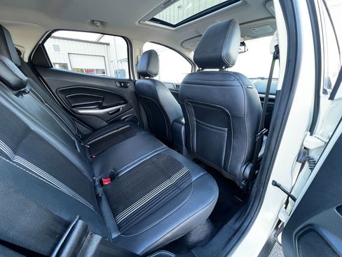 Used 2021 Ford EcoSport SES image 27