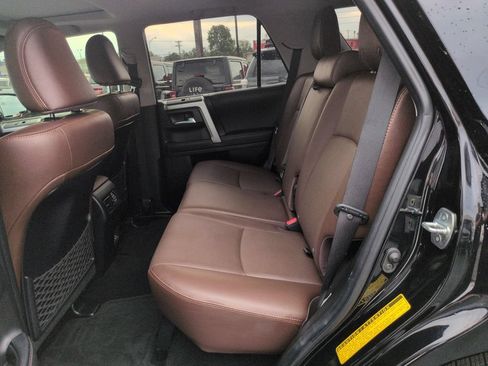 Certified 2022 Toyota 4Runner Limited RWD image 25