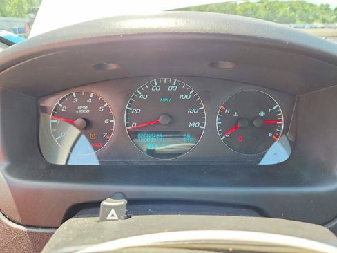 Used 2012 Chevrolet Impala LTZ FWD image 8