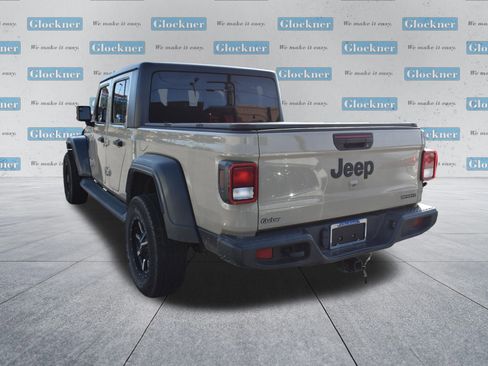 Used 2020 Jeep Gladiator Sport AWD/4WD image 12
