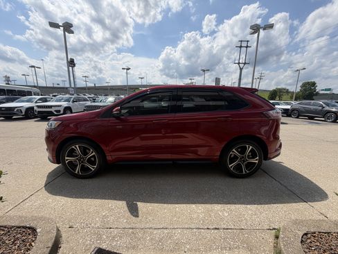 Used 2023 Ford Edge ST AWD/4WD image 19