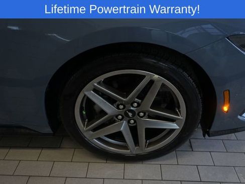 New 2026 Ford Mustang Premium RWD image 15