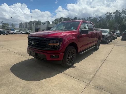 New 2026 Ford F150 XLT image 2