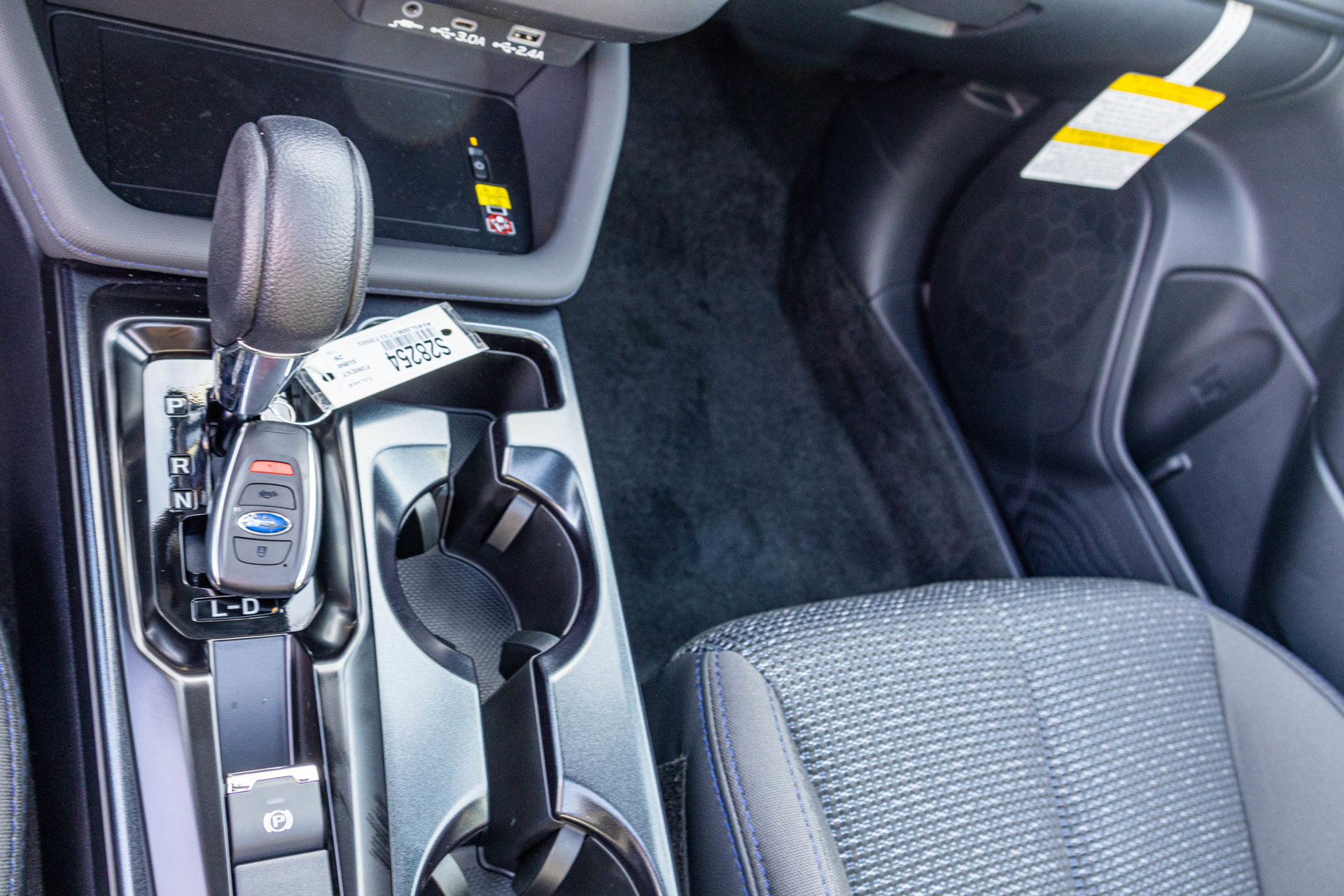 New 2026 Subaru Forester Premium AWD/4WD image 27
