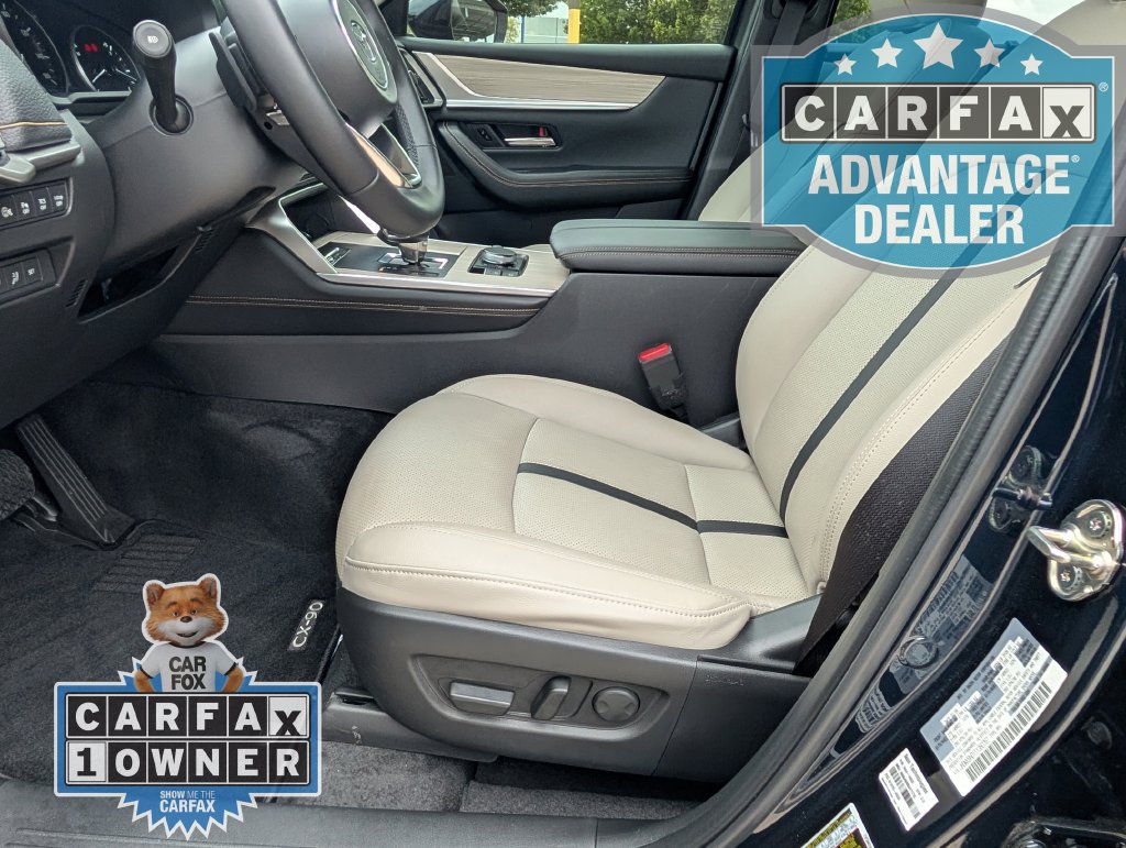 Used 2026 MAZDA CX-90 3.3 Turbo w/ Preferred Package AWD/4WD image 14