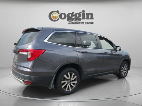 Used 2021 Honda Pilot EX-L image 5