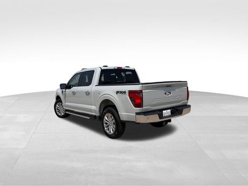 Used 2024 Ford F150 XLT w/ Equipment Group 302A MID AWD/4WD image 4