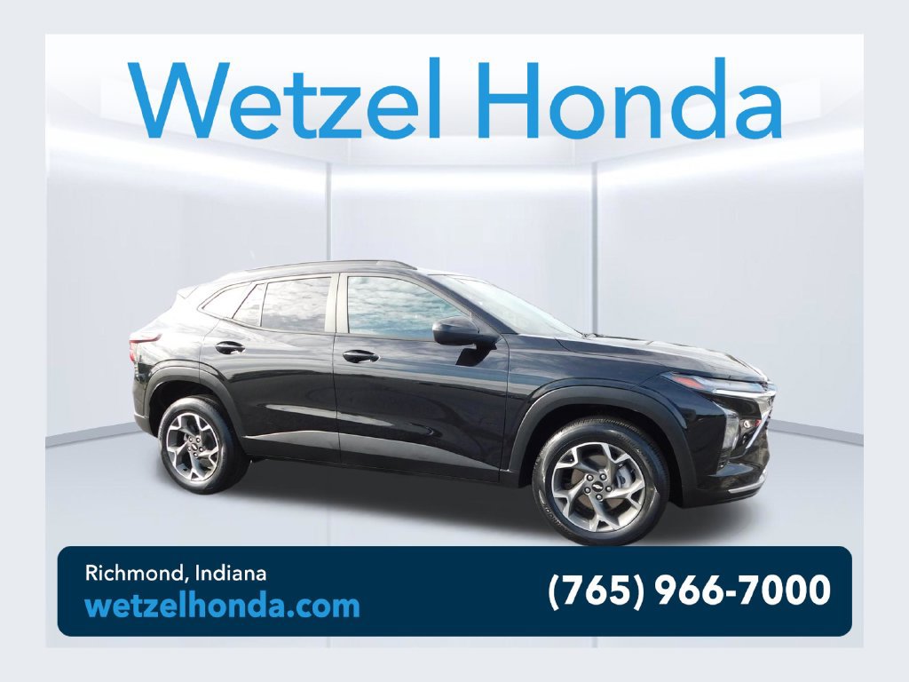 Used 2025 Chevrolet Trax LT FWD 360° Tour