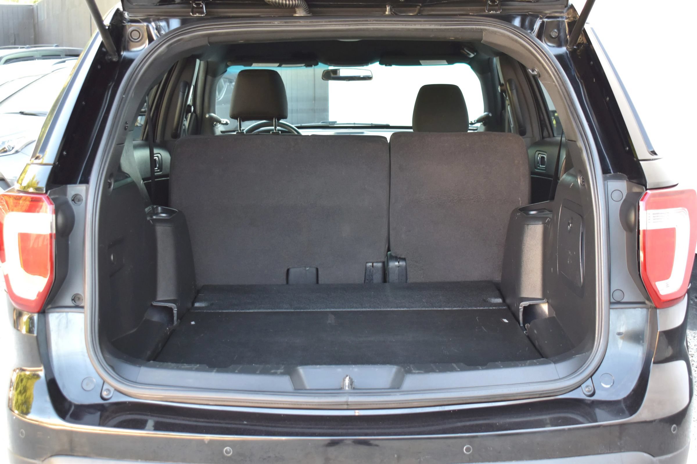 Used 2016 Ford Explorer 4WD Police Interceptor image 26
