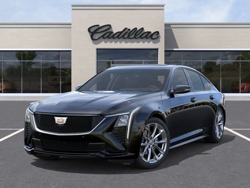 New 2026 Cadillac CT5 Sport AWD/4WD image 8