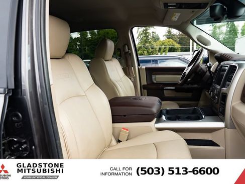 Used 2017 RAM 2500 Laramie w/ Protection Group AWD/4WD image 25