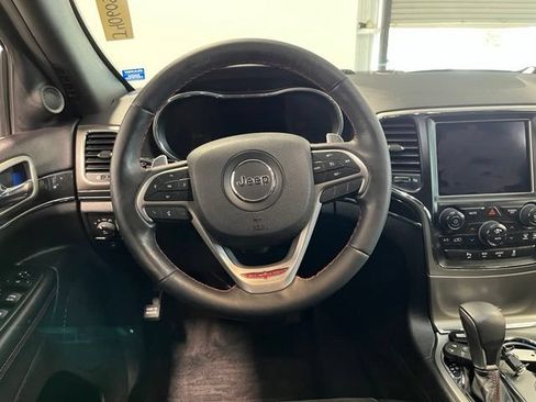 Used 2018 Jeep Grand Cherokee Trailhawk AWD/4WD image 21