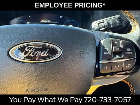 New 2026 Ford Explorer Tremor w/ Tremor Ultimate Package AWD/4WD image 26