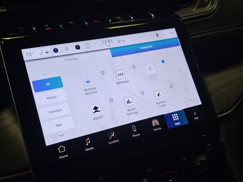 New 2025 Jeep Grand Cherokee Limited AWD/4WD image 29