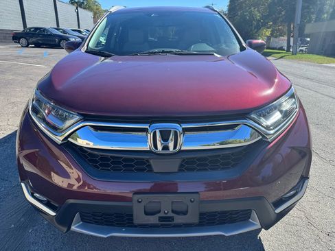 Used 2019 Honda CR-V Touring image 2