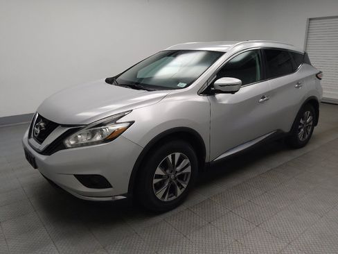 Used 2015 Nissan Murano SL AWD/4WD image 2