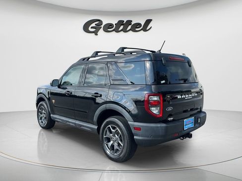Used 2021 Ford Bronco Sport Badlands w/ Badlands Package AWD/4WD image 7