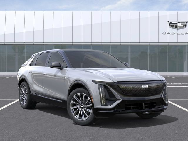 New 2027 Cadillac Lyriq Sport AWD/4WD image 7