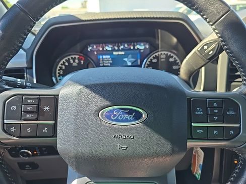 Used 2022 Ford F150 XLT w/ Equipment Group 301A Mid AWD/4WD image 16