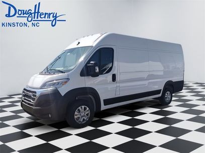 New 2025 RAM ProMaster 3500 w/ Quick Order Package 22G SLT