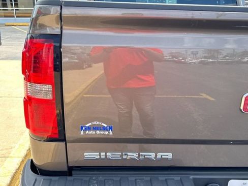 Used 2015 GMC Sierra 1500 4x4 Double Cab image 11