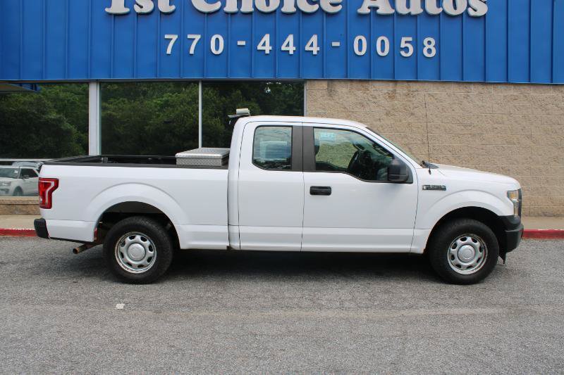 Used 2017 Ford F150 XL w/ XL Power Equipment Group RWD image 18