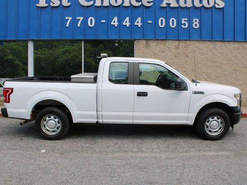 Used 2017 Ford F150 XL w/ XL Power Equipment Group RWD image 18